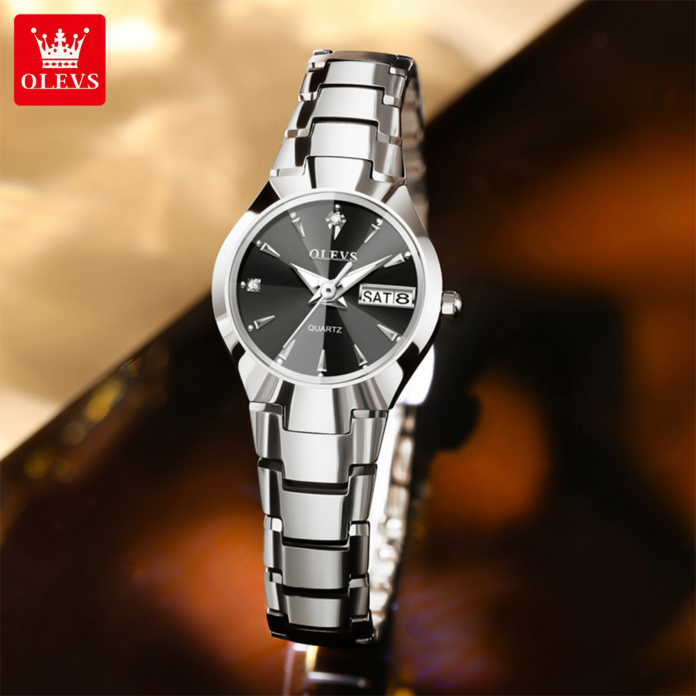 OLEVS Ladies Watch 8697 Luxury - Luxury Watch 评论和价格