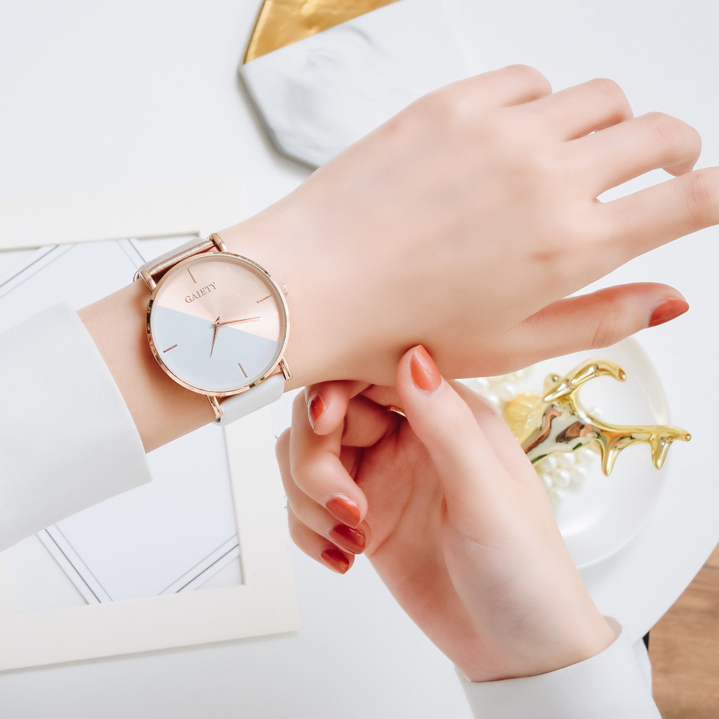Top Brand Women's Watch Leathe - Luxury Watch Brand For Women 评论和价格