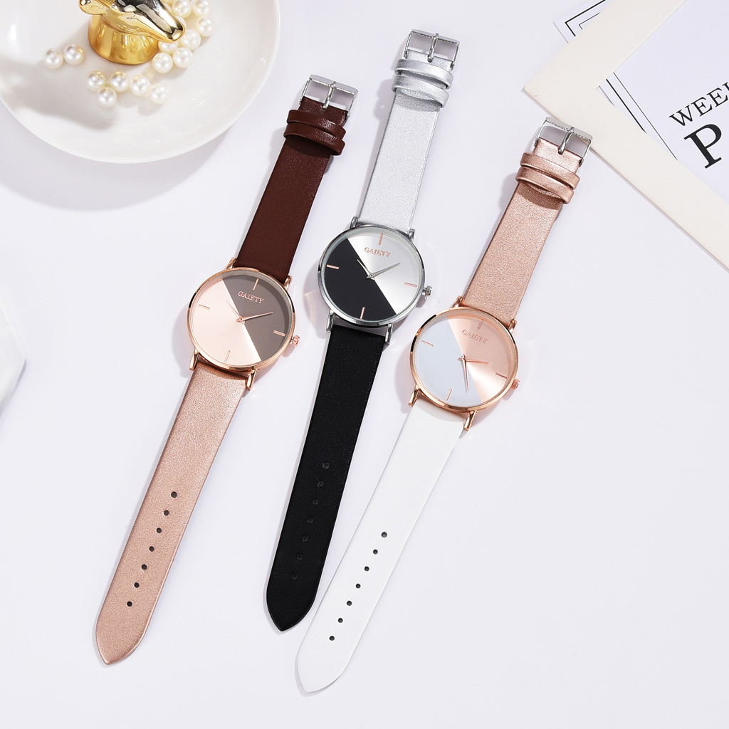 Top Brand Women's Watch Leathe - Luxury Watch Brand For Women 评论和价格