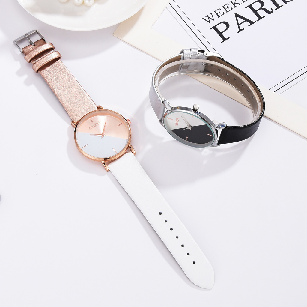 Top Brand Women's Watch Leathe - Luxury Watch Brand For Women 评论和价格