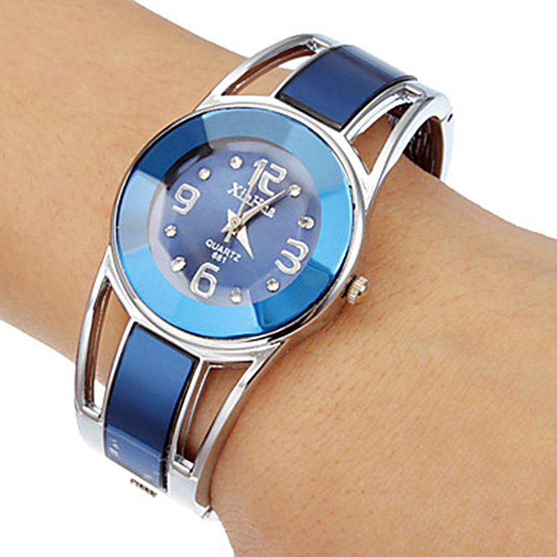Reloj Mujer Hot Sell Xinhua Br - Luxury Watch Brand For Women 评论和价格