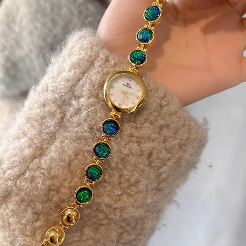 Luxury Women's Watches Green J - Luxury Watch Brand For Women 评论和价格