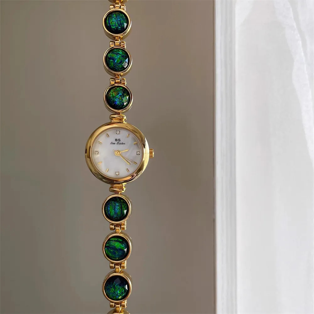 Luxury Women's Watches Green J - Luxury Watch Brand For Women 评论和价格