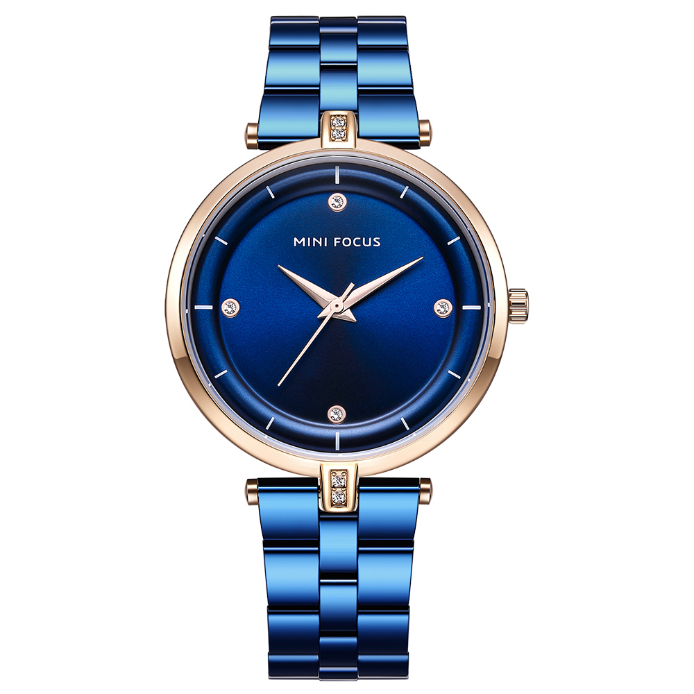 MINI FOCUS Watches Women Top B - Luxury Watch Brand For Women 评论和价格