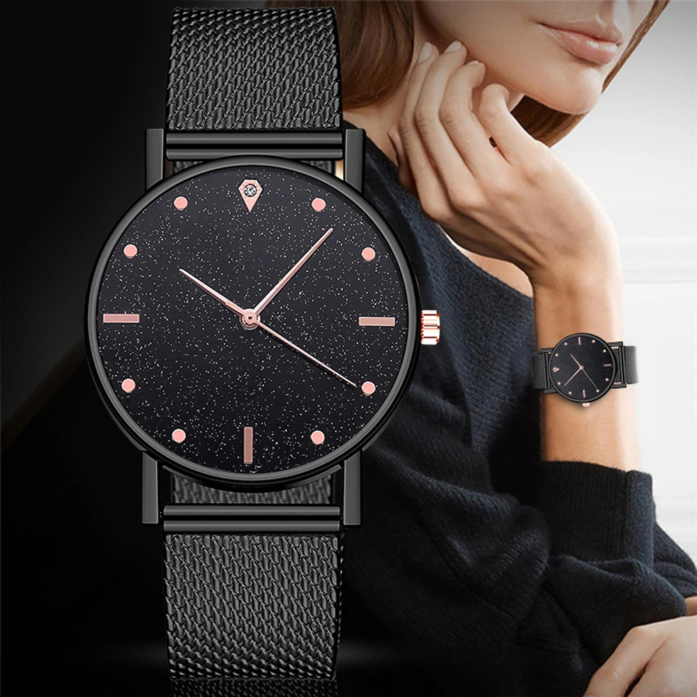 2025 New  Simple Silicone Band - Luxury Watch Gold And Black 评论和价格