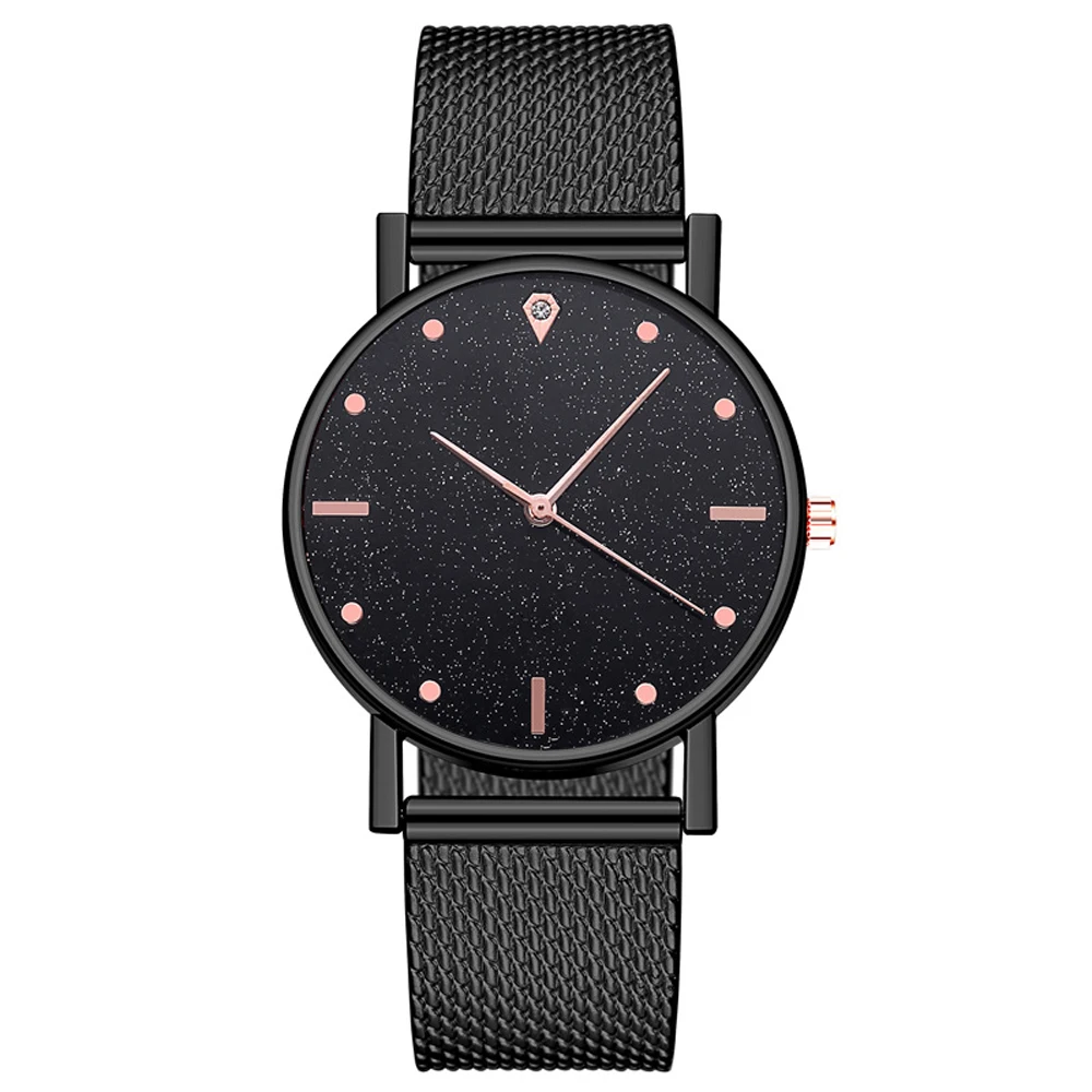 2025 New  Simple Silicone Band - Luxury Watch Gold And Black 评论和价格