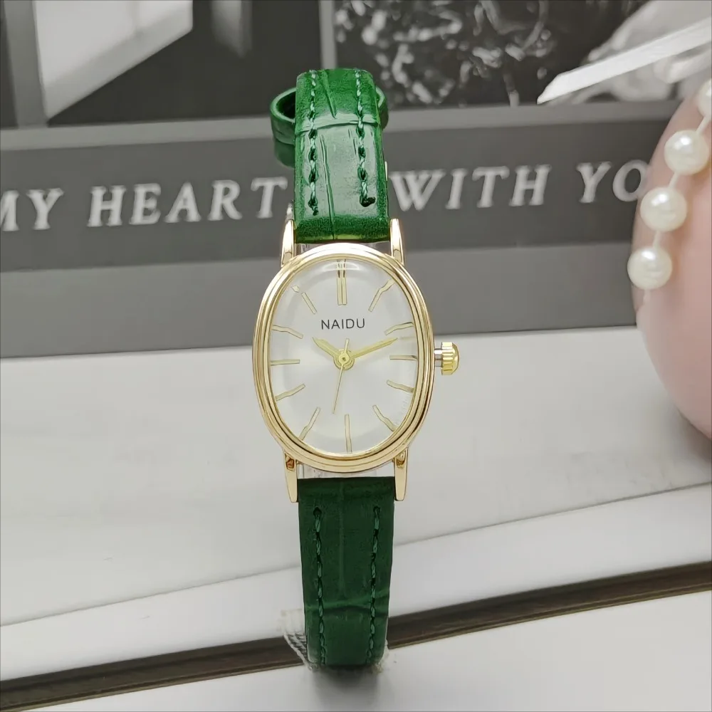 Fashion Brand Women Oval Dial  - Luxury Watch Brand For Women 评论和价格