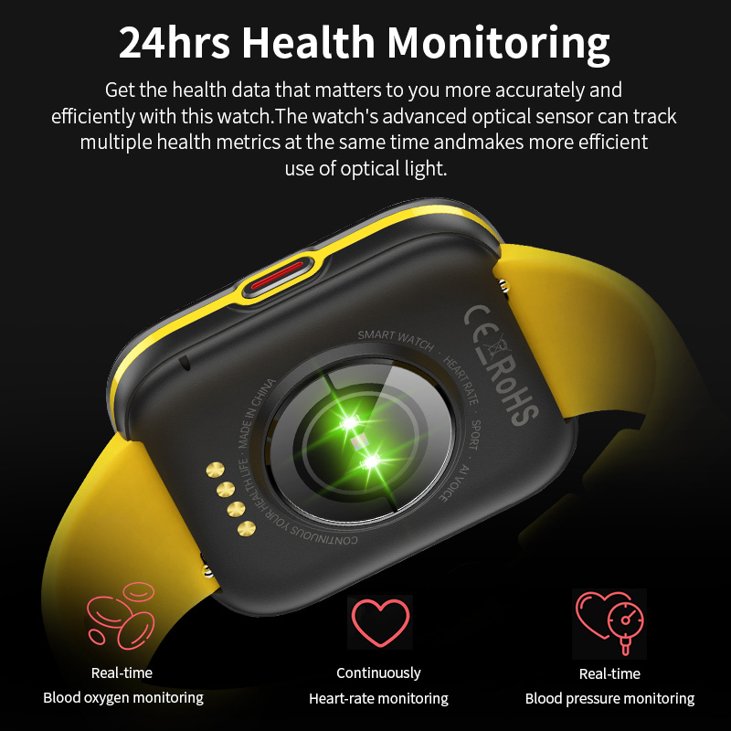 1.91 Inch Luxury Smart Watch W - Luxury Watch In The World 评论和价格