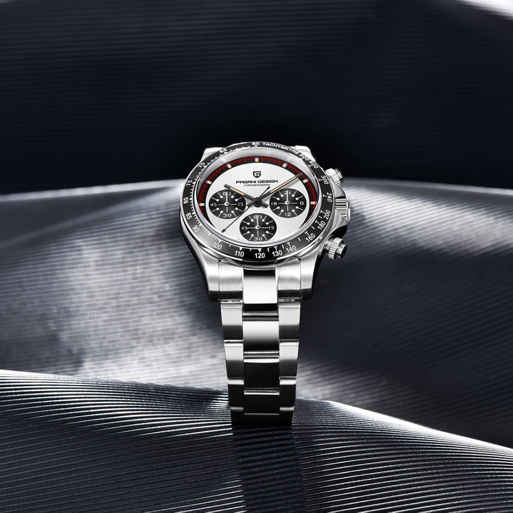 PAGANI DESIGN Fashion Sports T - Luxury Watch For Men 评论和价格