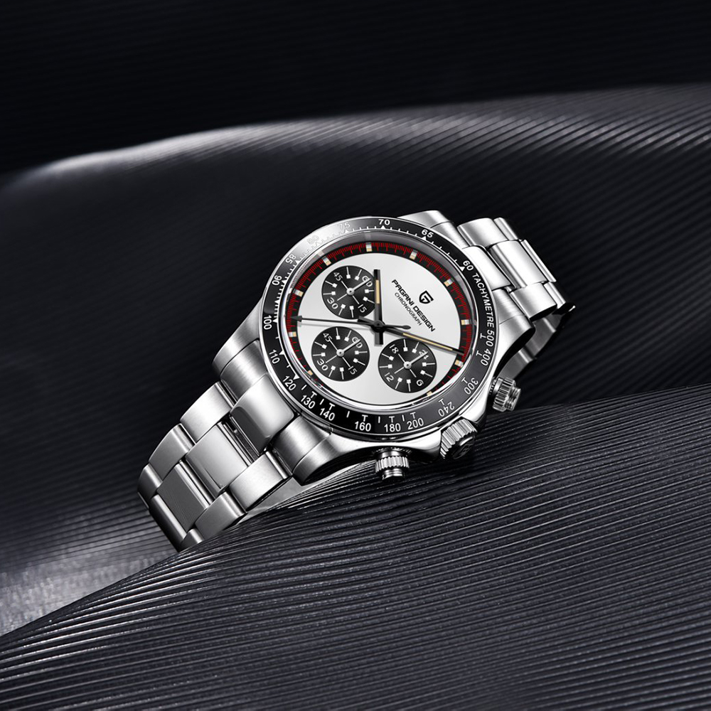 PAGANI DESIGN Fashion Sports T - Luxury Watch For Men 评论和价格