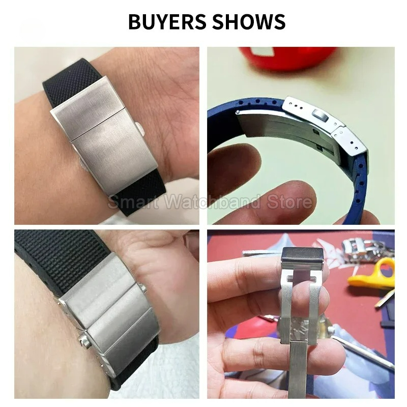 19mm Adjustable Folding Watch  - Luxury Watch Longines 评论和价格