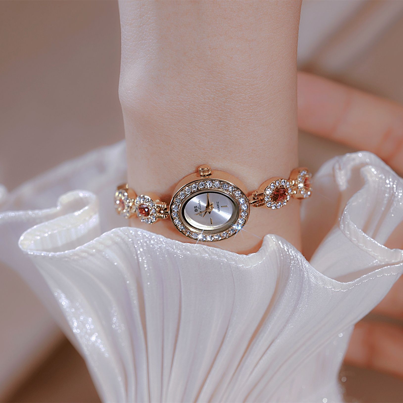 UTHAI New Women Chain Watch Li - Luxury Watch Brand For Women 评论和价格
