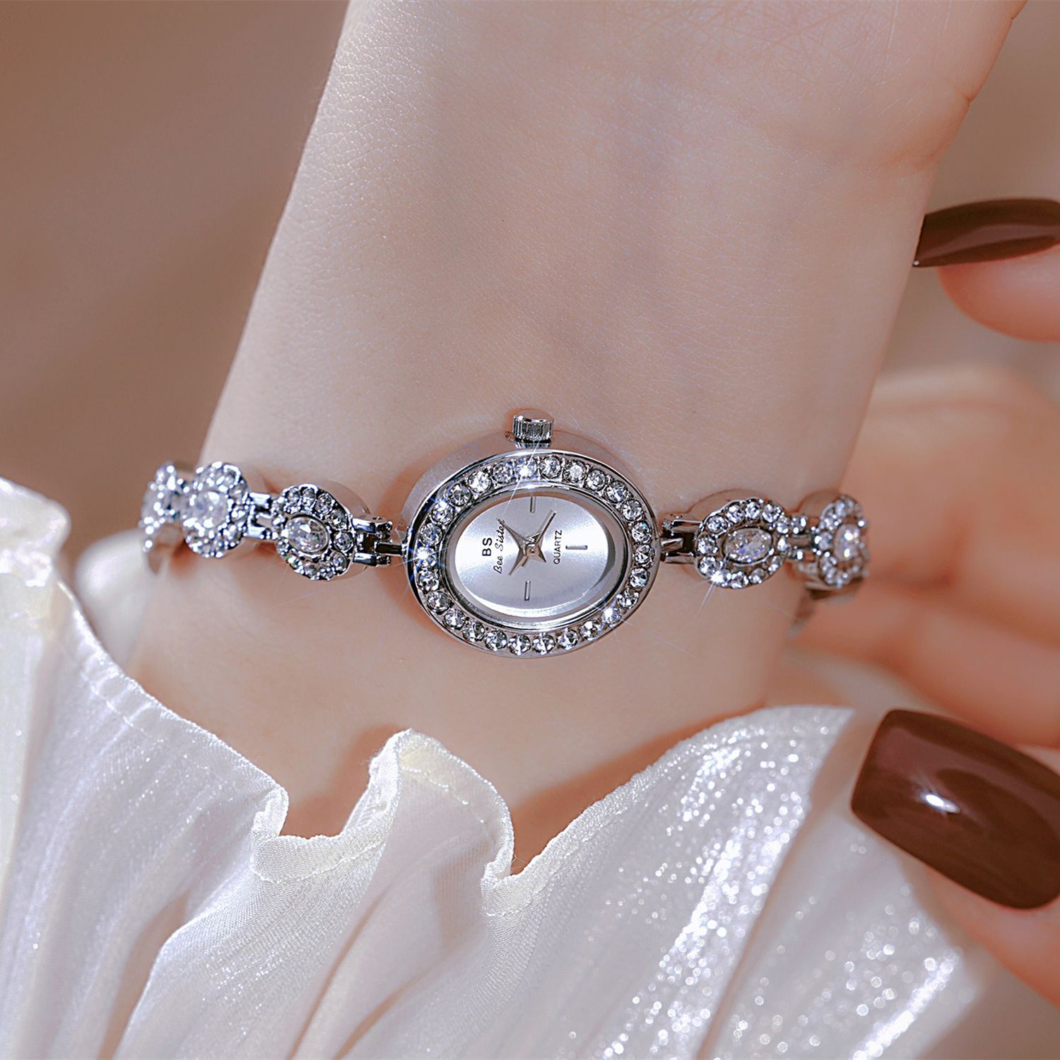 UTHAI New Women Chain Watch Li - Luxury Watch Brand For Women 评论和价格