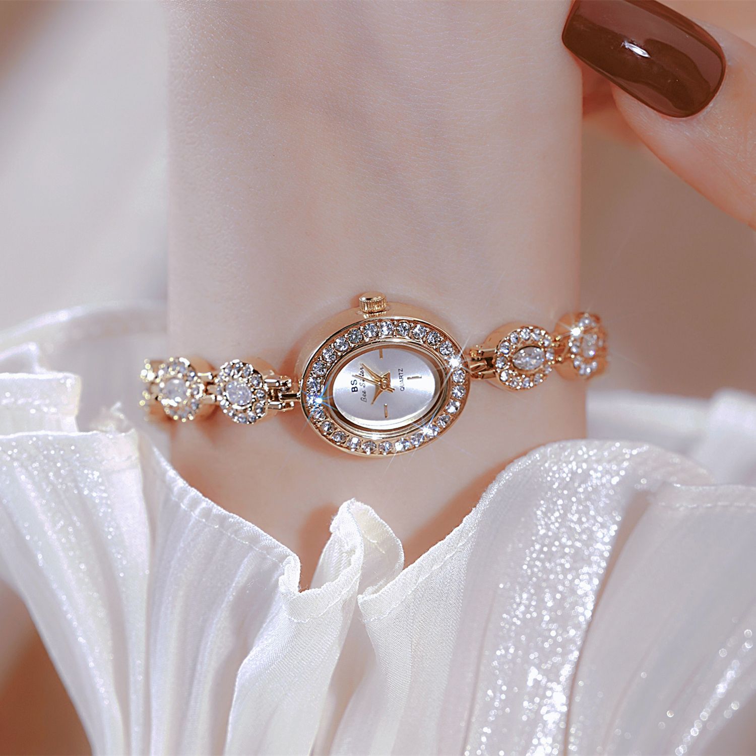 UTHAI New Women Chain Watch Li - Luxury Watch Brand For Women 评论和价格