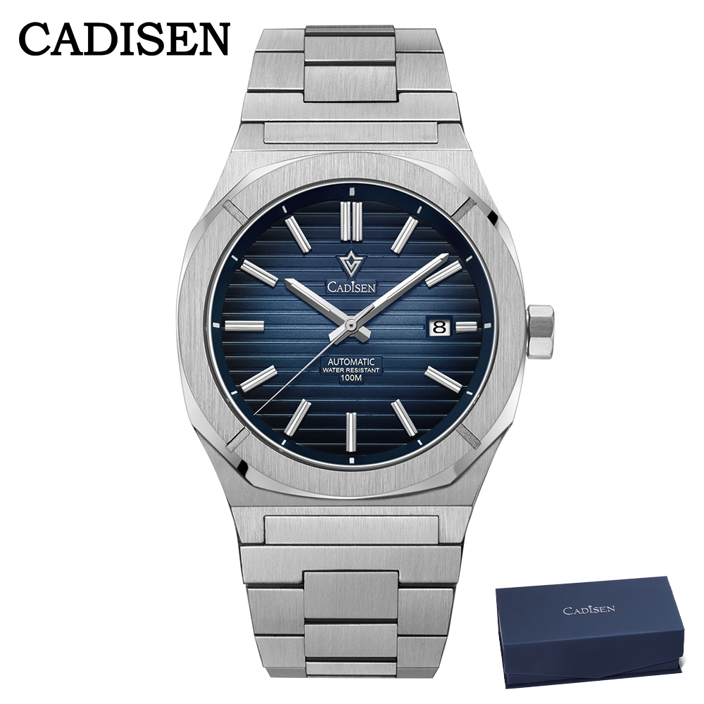 CADISEN 2026 Diver Watch Sapph - Luxury Watch For Men 评论和价格