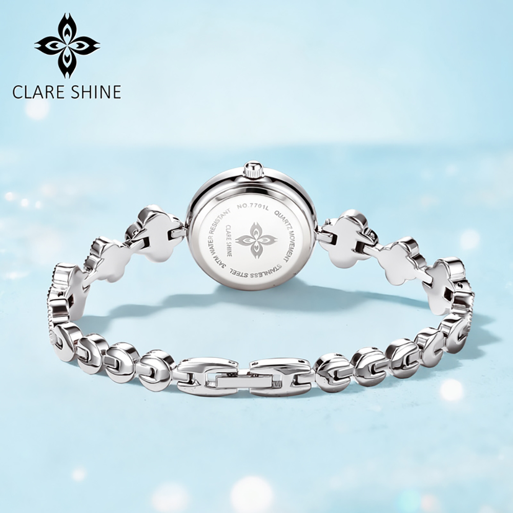 CLARE SHINE 7701 Lucky Series  - Luxury Watch 评论和价格
