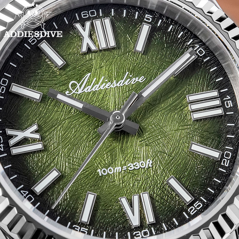 ADDIESDIVE Watches for Lover V - Luxury Watch Makes 评论和价格