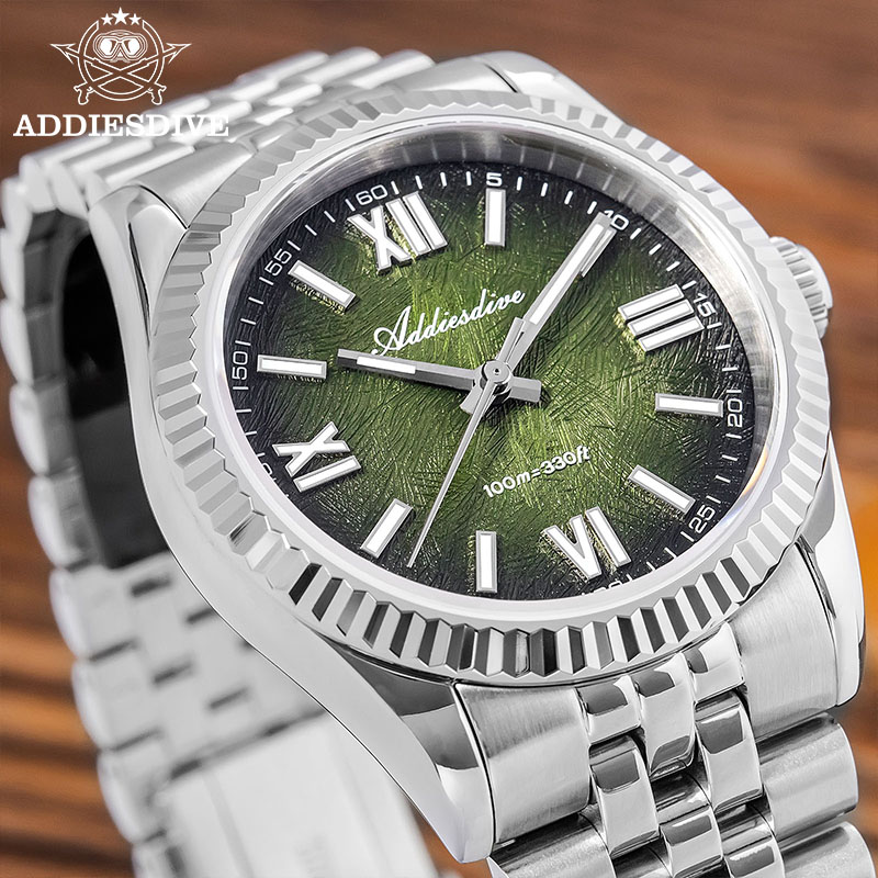 ADDIESDIVE Watches for Lover V - Luxury Watch Makes 评论和价格