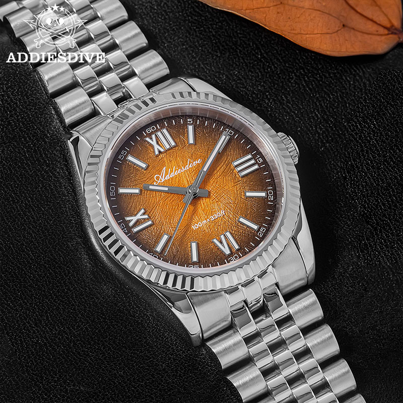 ADDIESDIVE Elegant Watch for W - Luxury Watch 评论和价格