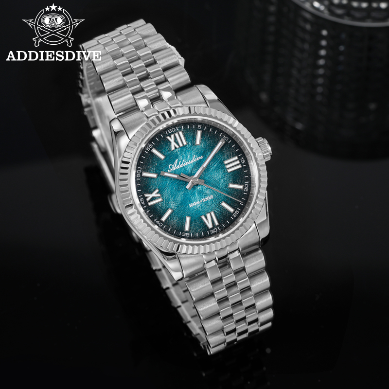 ADDIESDIVE Elegant Watch for W - Luxury Watch 评论和价格