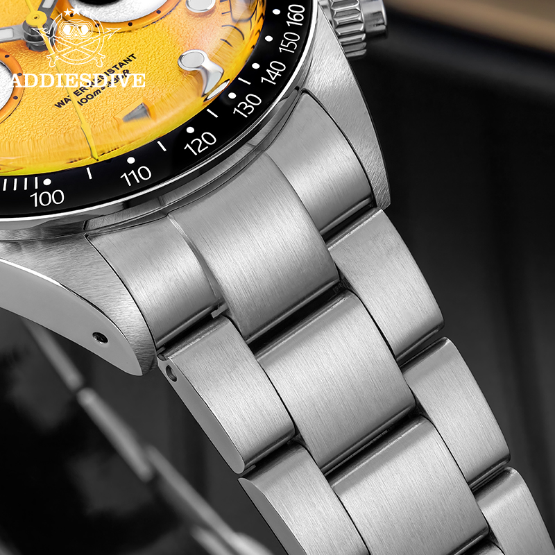 ADDIESDIVE New Men's Quartz Wa - Luxury Watch Makes 评论和价格