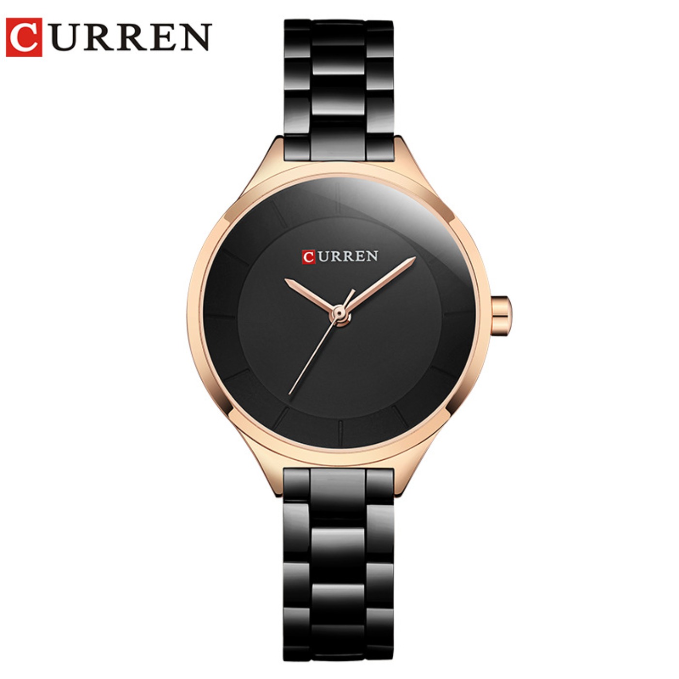 CURREN New Simple Women Bracel - Luxury Watch 评论和价格