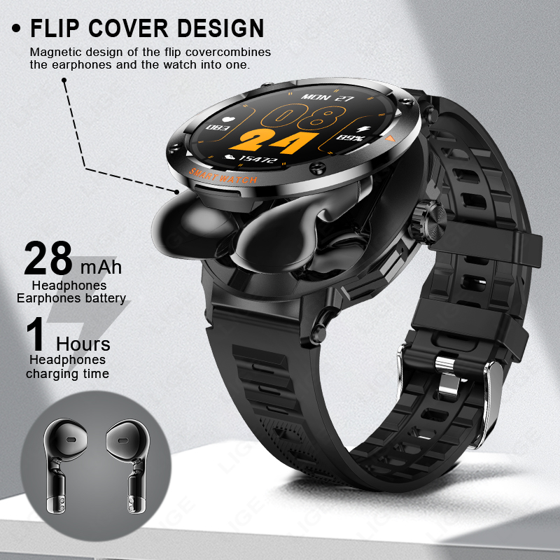 2025 Smart Watch TWS Wireless  - Luxury Watch In The World 评论和价格