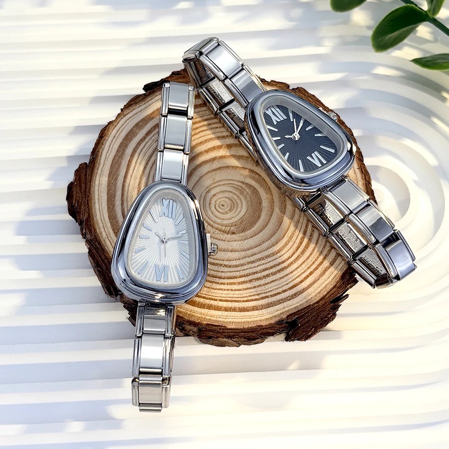 Italian Charm Elastic Module B - Luxury Watch Makes 评论和价格