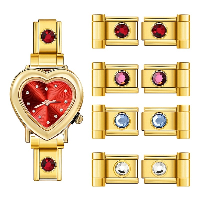 Fashion Luxury Gold Color Watc - Luxury Watch Makes 评论和价格