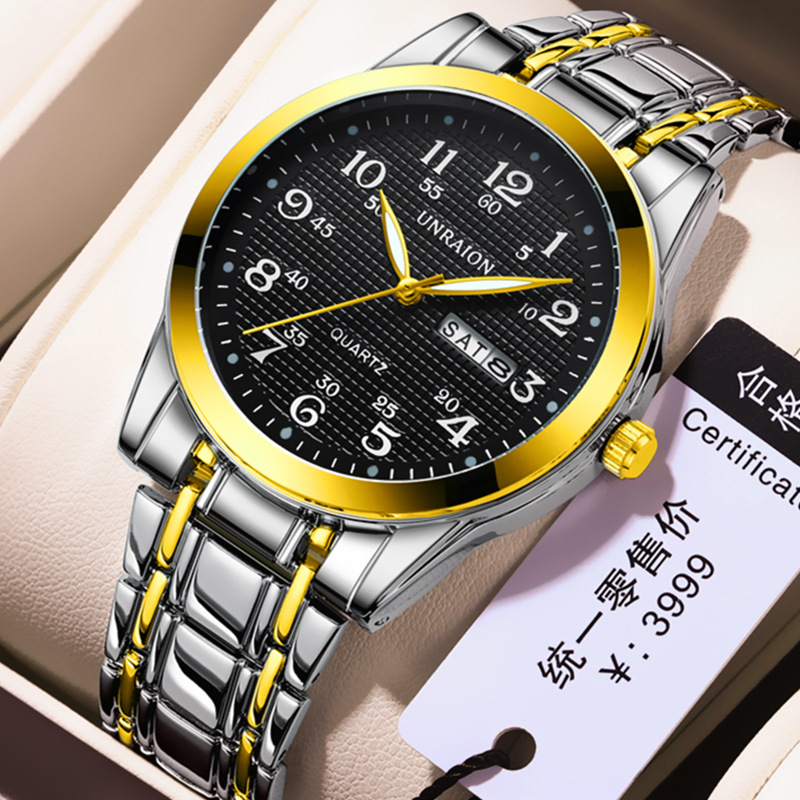 Men's Watch Casual Fashion Big - Luxury Watch Longines 评论和价格