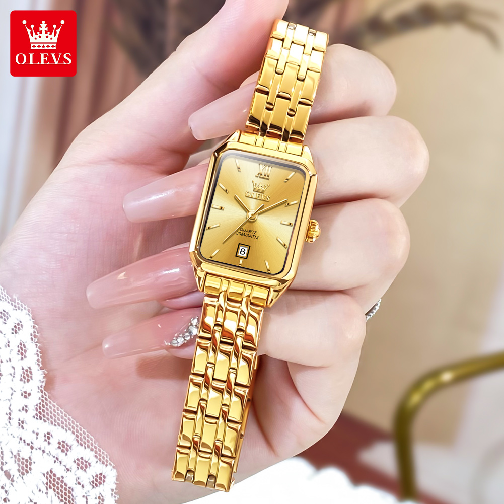 OLEVS Luxury Top Brand Women's - Luxury Watch Brand For Women 评论和价格