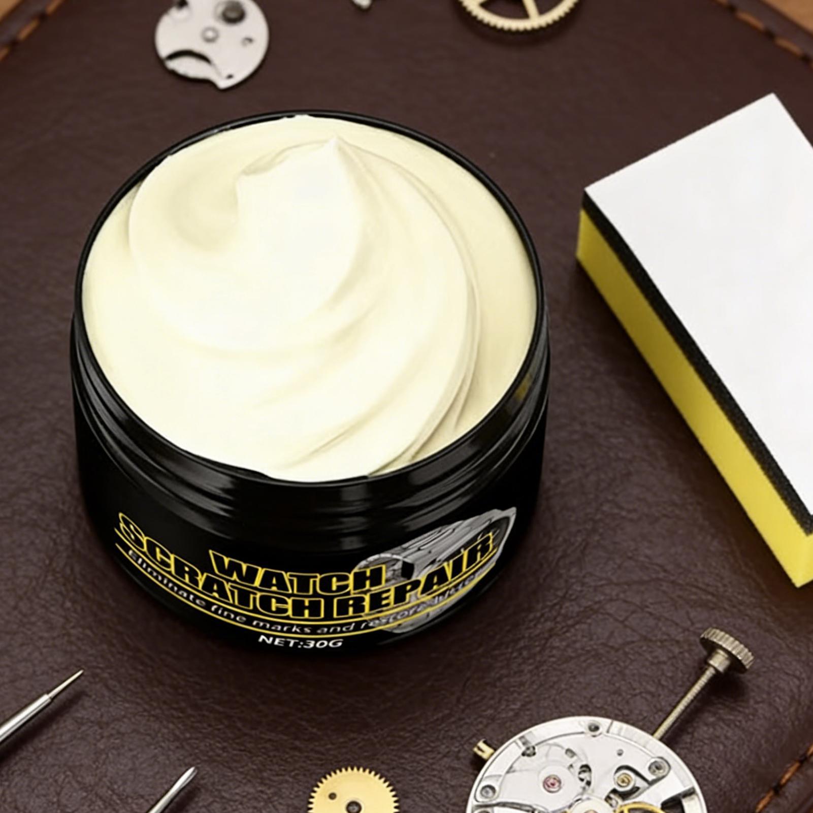 Watch Scratch Remover 30g Prof - Luxury Watch Cleaning Kit 评论和价格