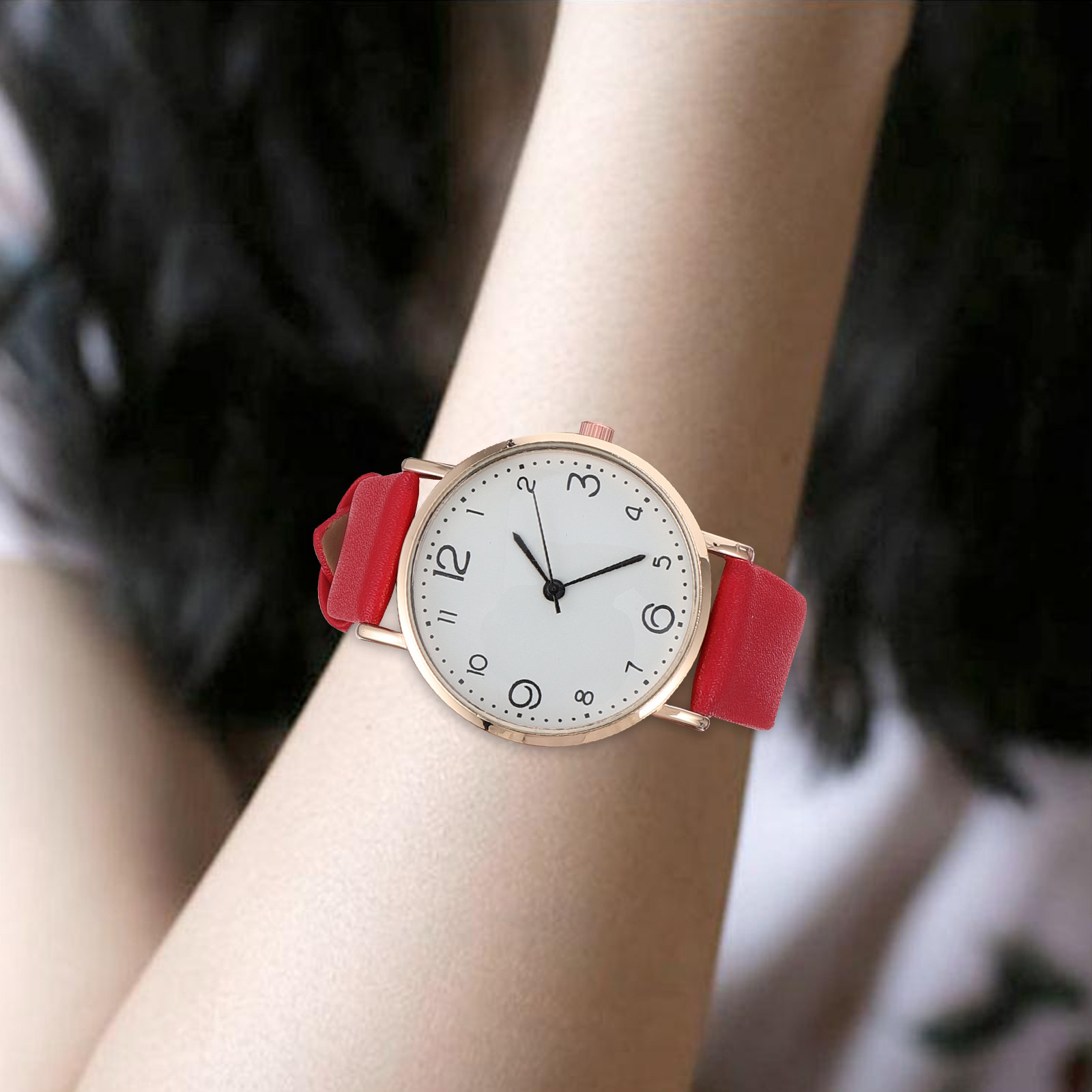 Premium Strap Women Watch Conc - Luxury Watch Events 评论和价格