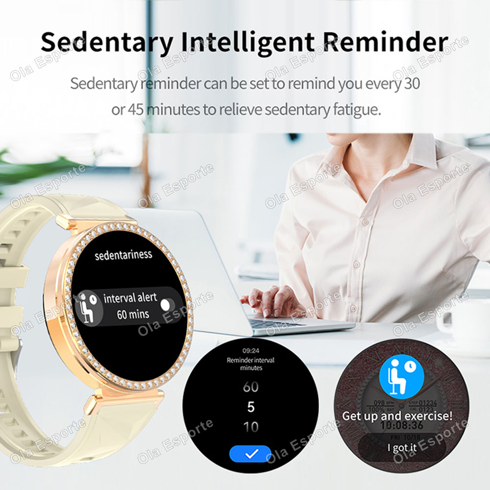 Smartwatch Luxury Fashion Fema - Luxury Watch In The World 评论和价格