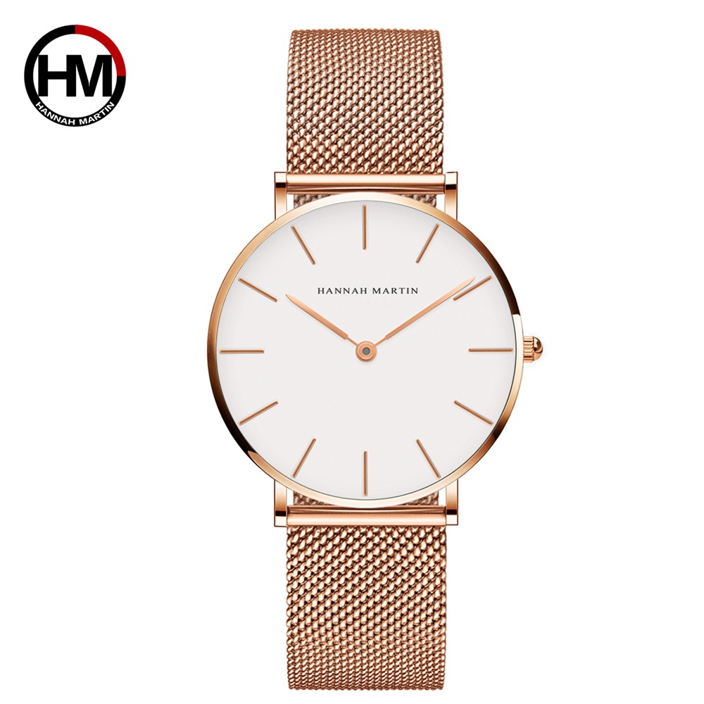 Hannah Martin Top Brand Luxury - Luxury Watch Brand For Women 评论和价格