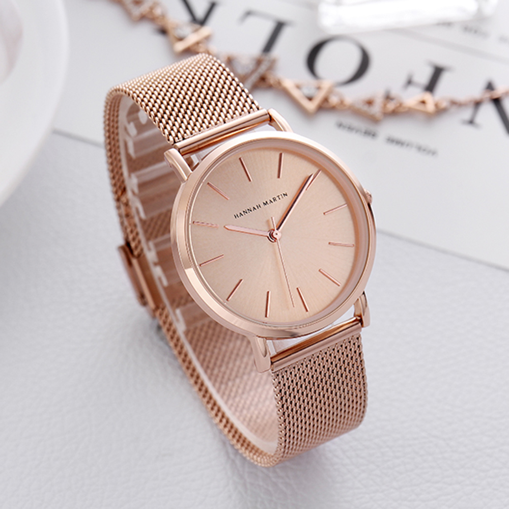 Hannah Martin Top Brand Luxury - Luxury Watch Brand For Women 评论和价格