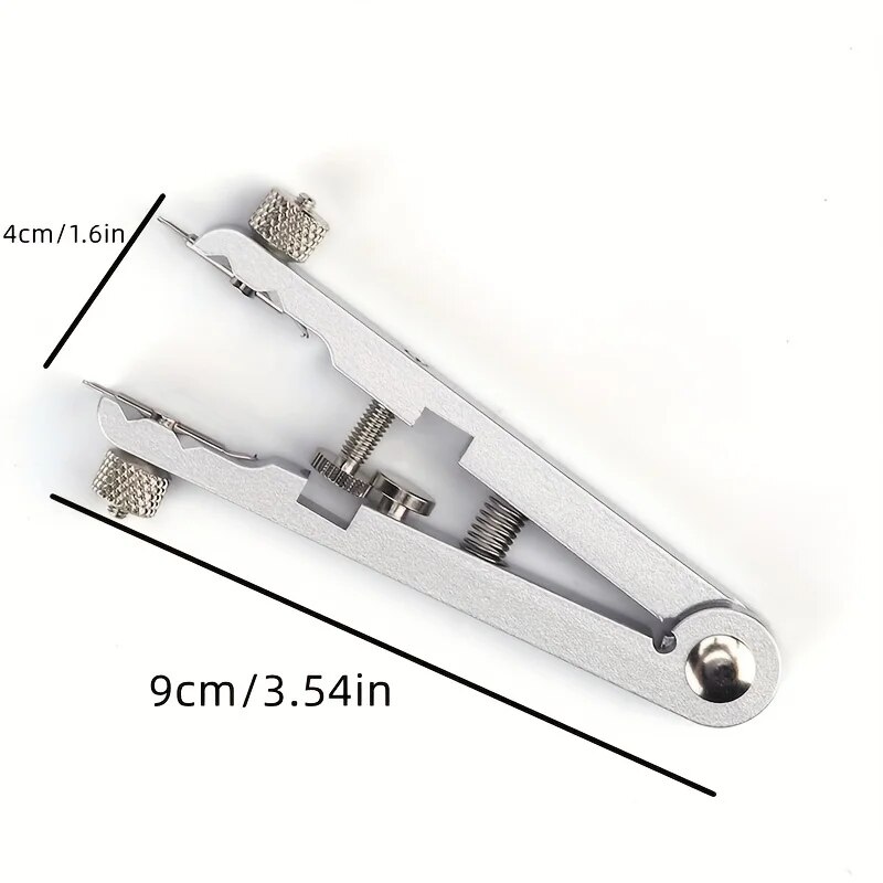 Watch Spring Bar Plier Tool Ki - Luxury Watch Cleaning Kit 评论和价格