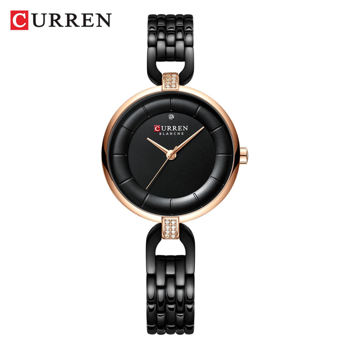 Women Watch CURREN Luxury Bran - Luxury Watch 评论和价格