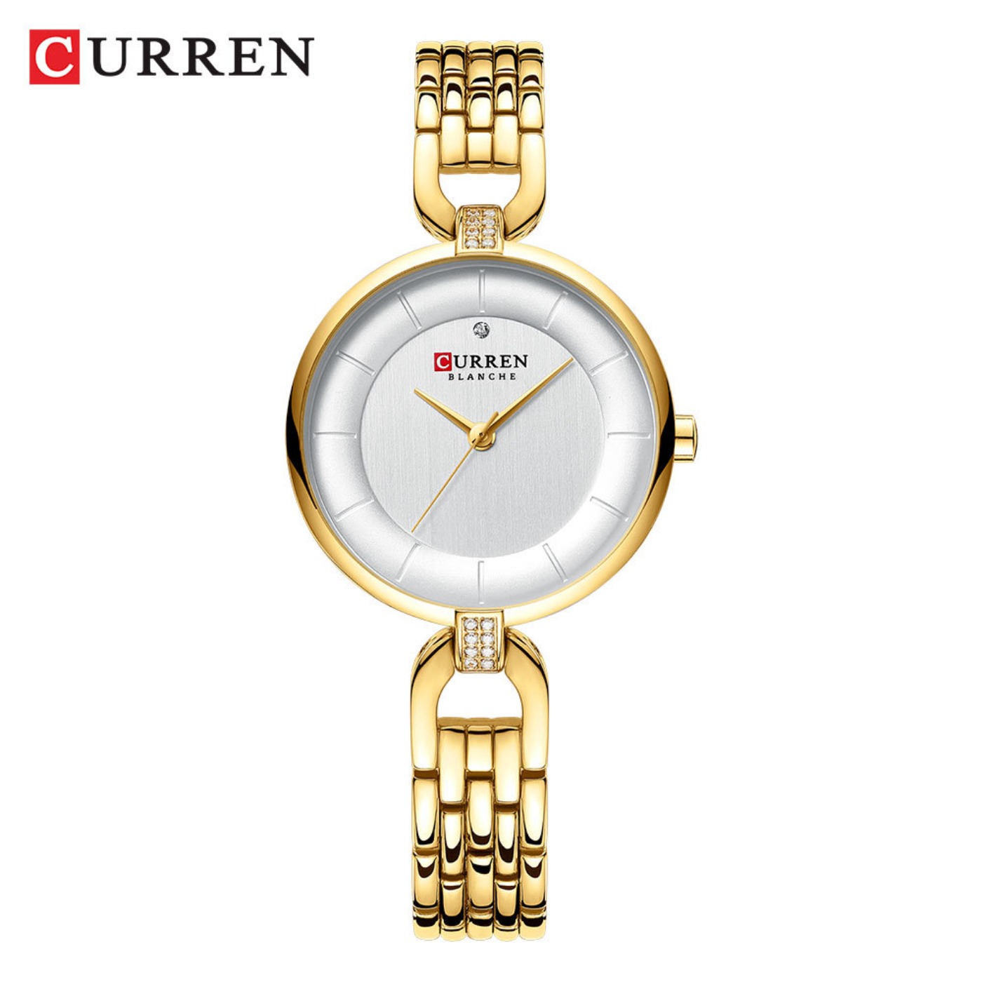 Women Watch CURREN Luxury Bran - Luxury Watch 评论和价格