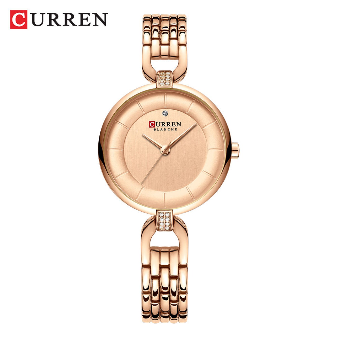 Women Watch CURREN Luxury Bran - Luxury Watch 评论和价格