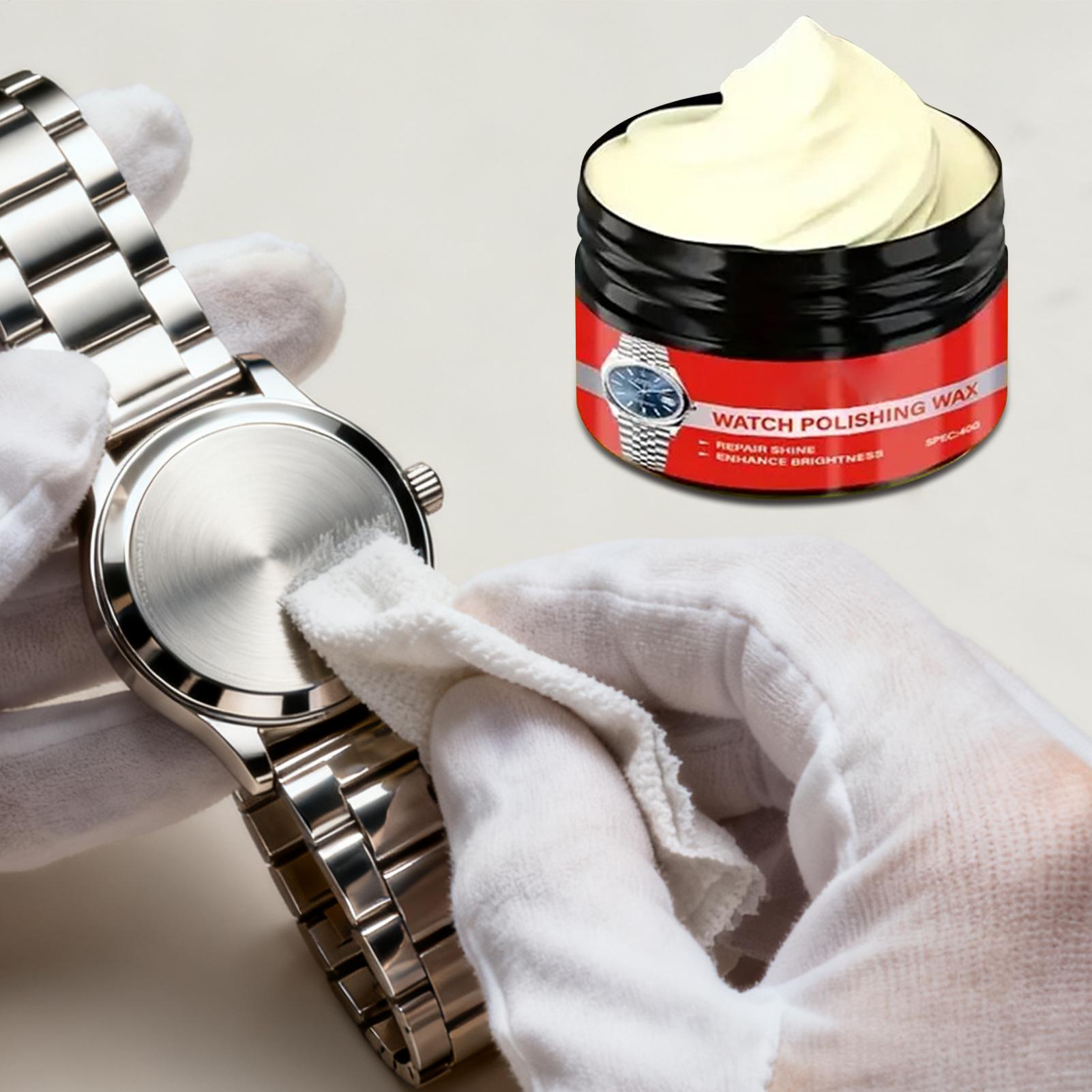 Watch Crystal Polishing Kit Sc - Luxury Watch Cleaning Kit 评论和价格