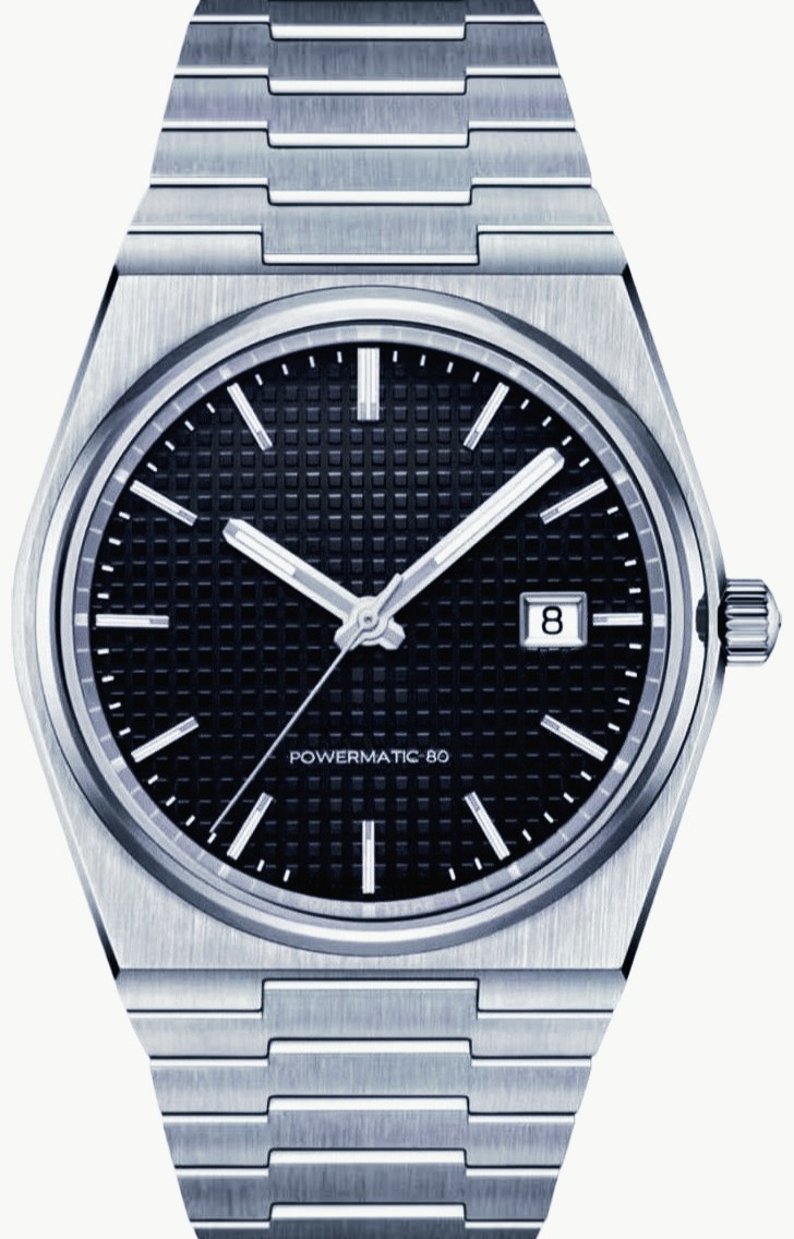 Stainless Steel case, for Luxu - Luxury Watch Gold And Black 评论和价格