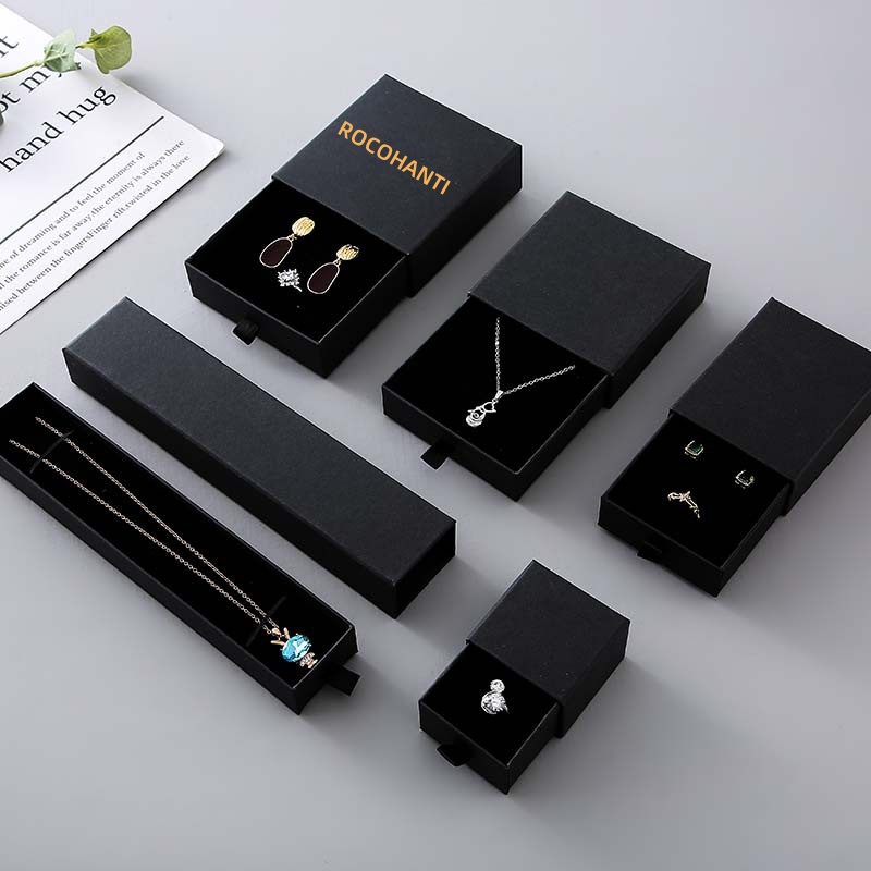 50PCS Luxury Black Gift Box Cu - Luxury Watch Events 评论和价格