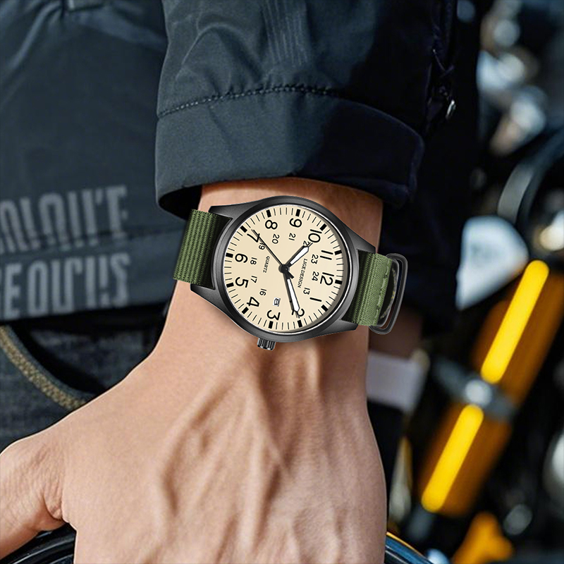 LIGE 2025 TOP NEW quartz wrist - Luxury Watch For Men 评论和价格