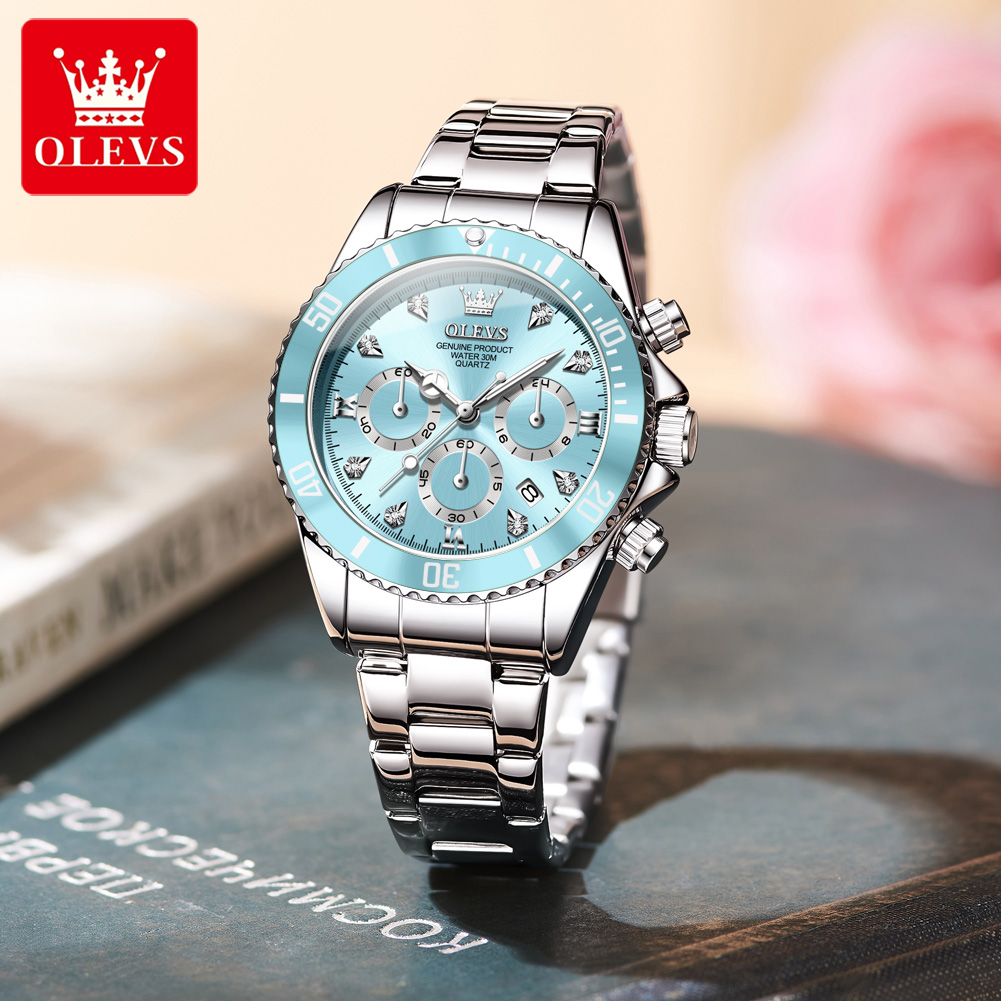 OLEVS Women Watch 5632 Elegant - Luxury Watch 评论和价格