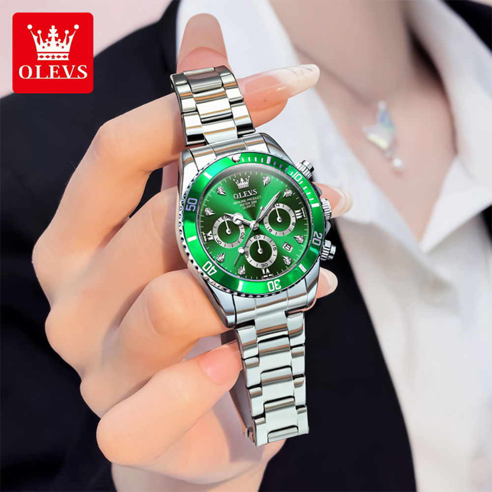 OLEVS Women Watch 5632 Elegant - Luxury Watch 评论和价格
