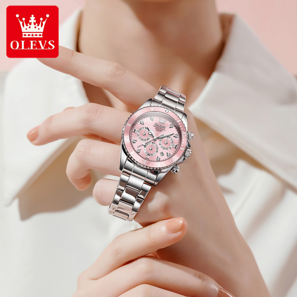 OLEVS Women Watch 5632 Elegant - Luxury Watch 评论和价格