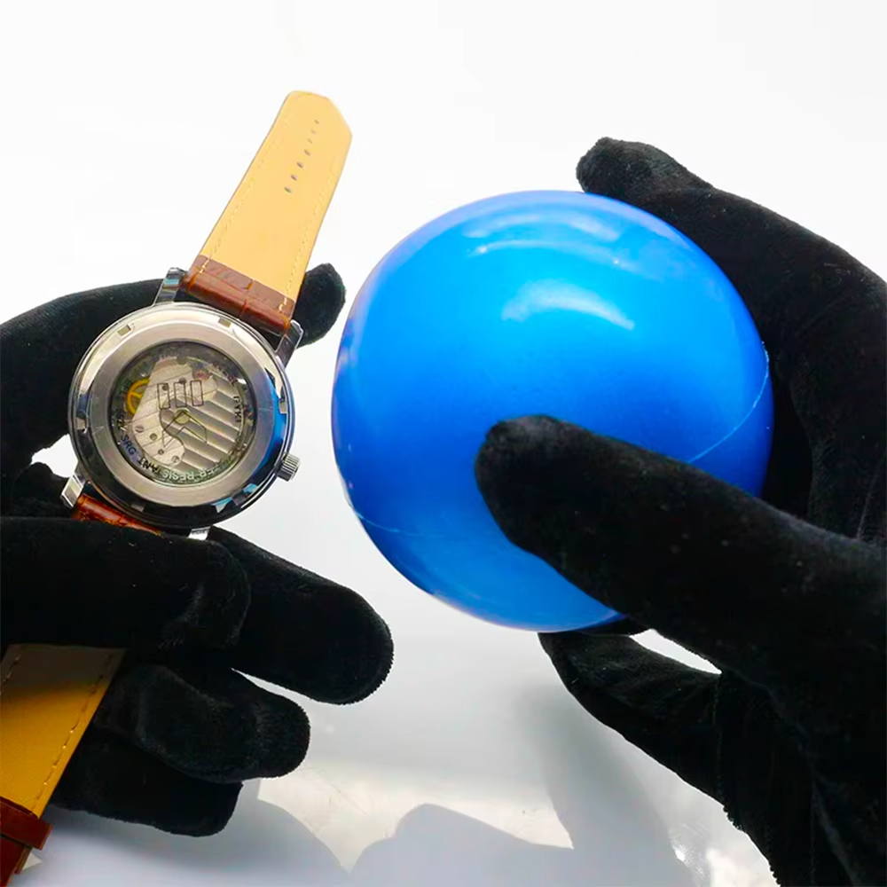 Non-Slip Rubber Watch Back Cas - Luxury Watch Cleaning Kit 评论和价格