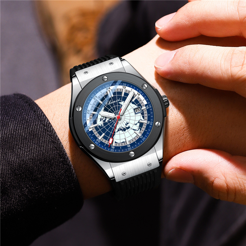 CHENXI 82442 Fashion Casual Lu - Luxury Watch In The World 评论和价格