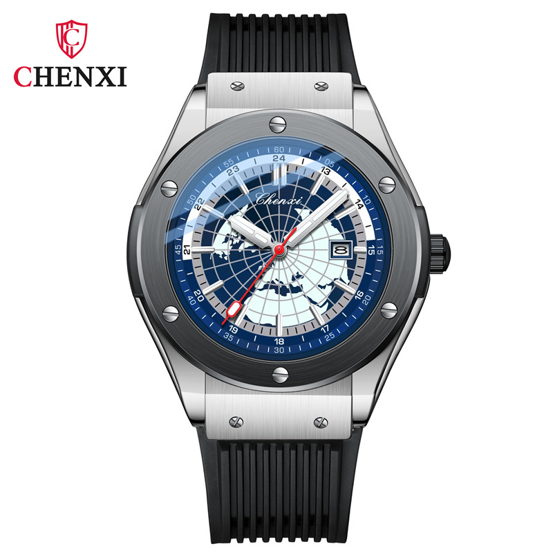 CHENXI 82442 Fashion Casual Lu - Luxury Watch In The World 评论和价格